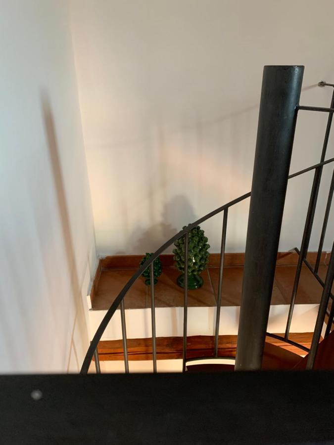 Apartmán Palazzo Resuttana Palermo Exteriér fotografie