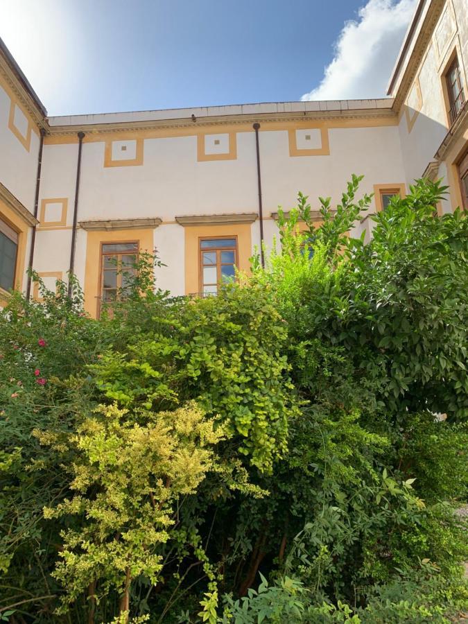 Apartmán Palazzo Resuttana Palermo Exteriér fotografie