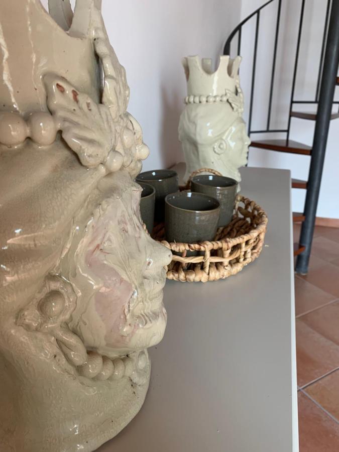 Apartmán Palazzo Resuttana Palermo Exteriér fotografie