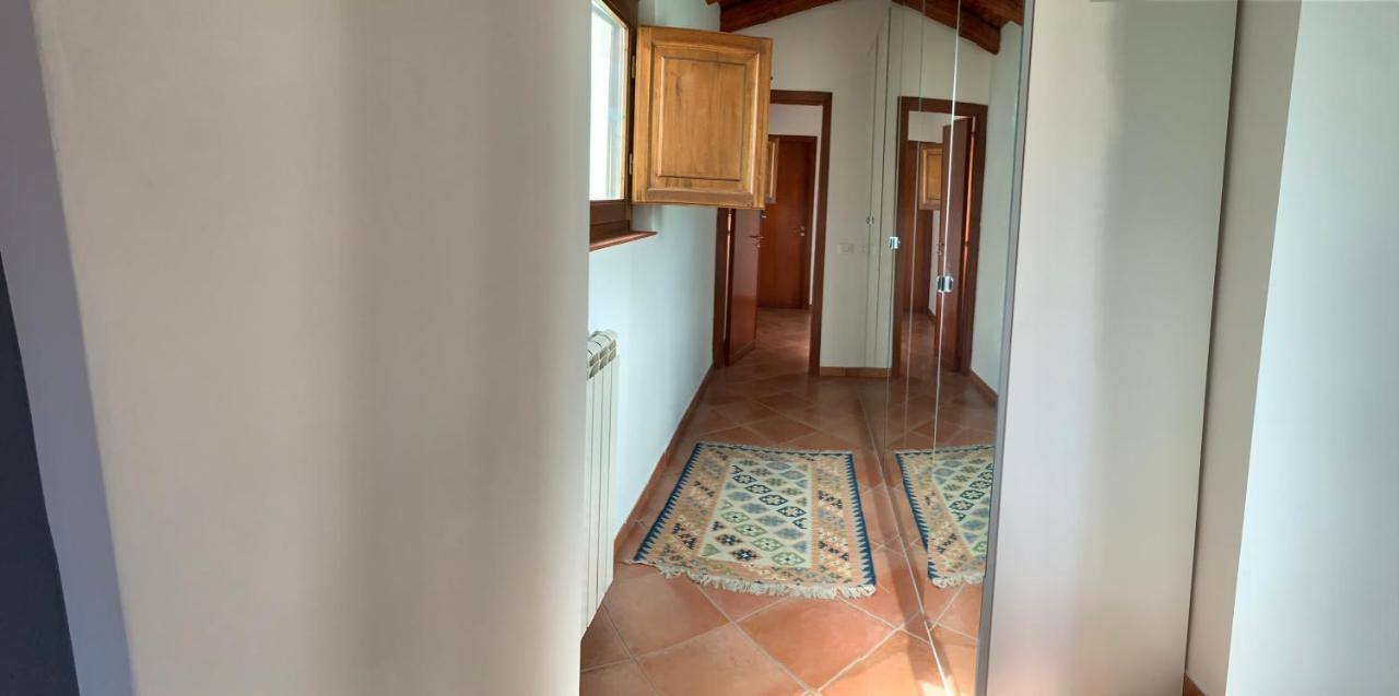 Apartmán Palazzo Resuttana Palermo Exteriér fotografie