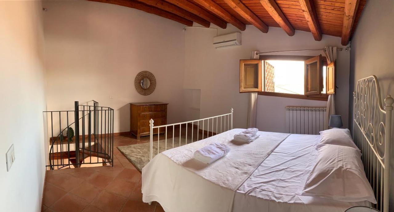 Apartmán Palazzo Resuttana Palermo Exteriér fotografie