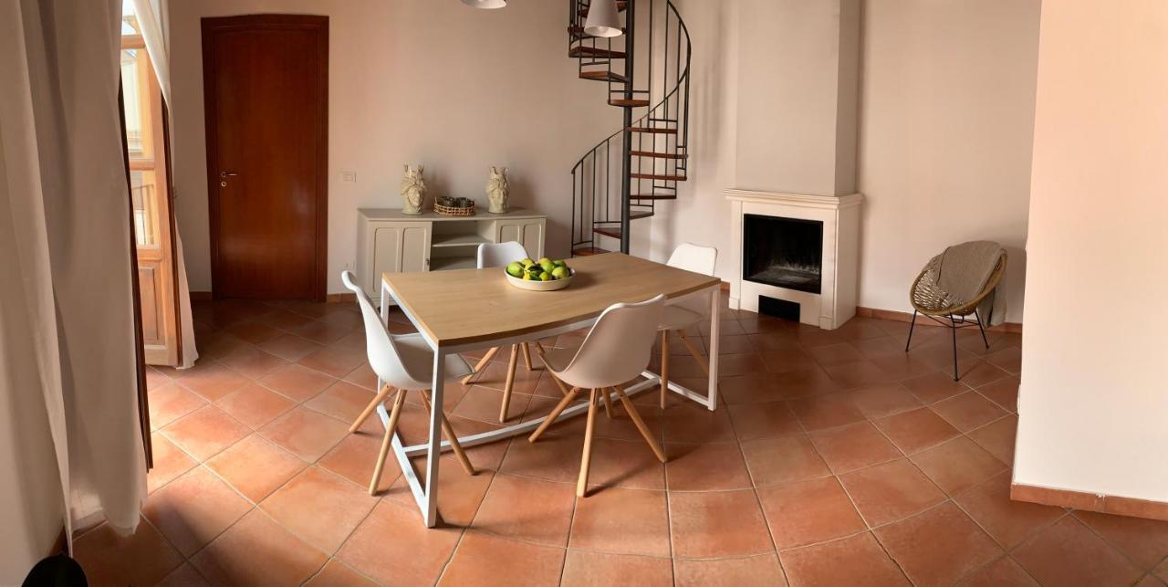 Apartmán Palazzo Resuttana Palermo Exteriér fotografie