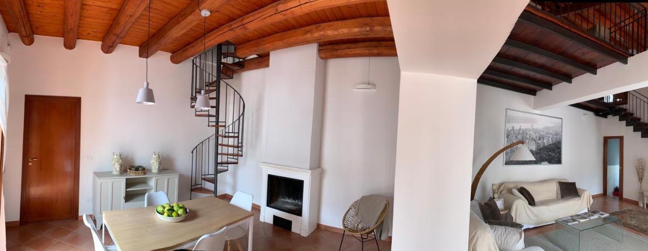Apartmán Palazzo Resuttana Palermo Exteriér fotografie