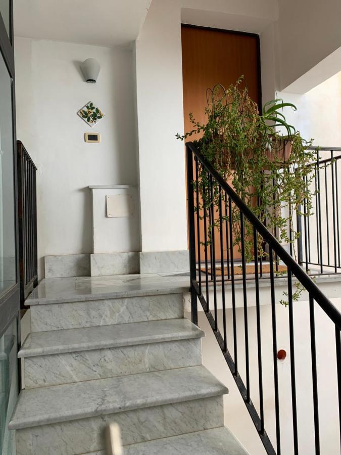 Apartmán Palazzo Resuttana Palermo Exteriér fotografie