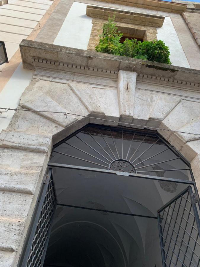 Apartmán Palazzo Resuttana Palermo Exteriér fotografie