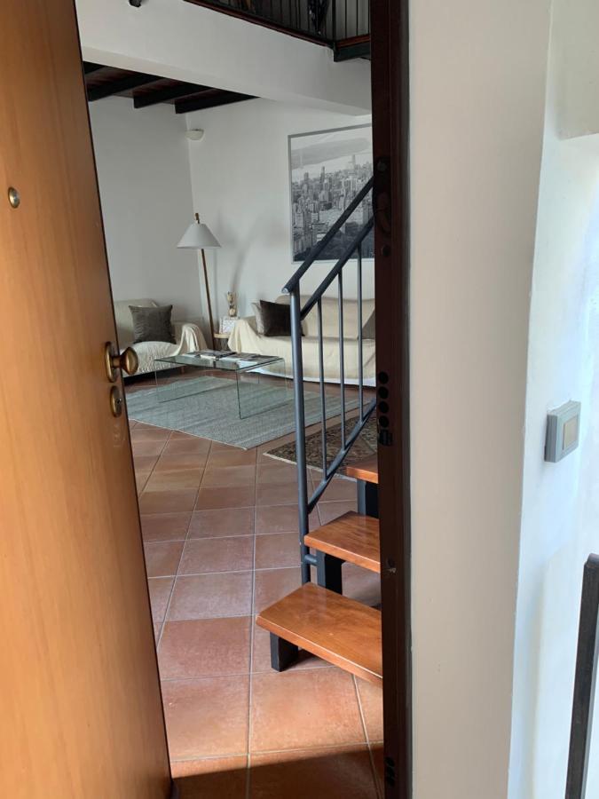 Apartmán Palazzo Resuttana Palermo Exteriér fotografie