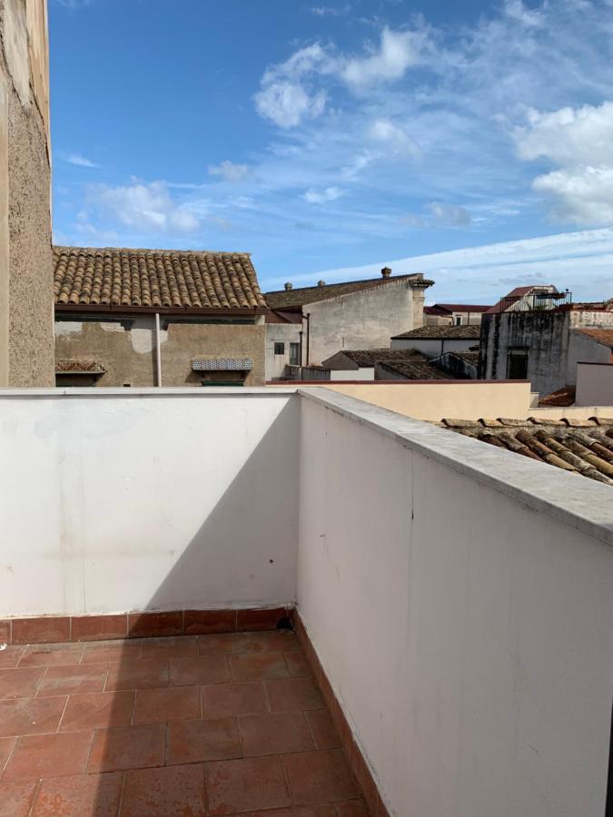 Apartmán Palazzo Resuttana Palermo Exteriér fotografie