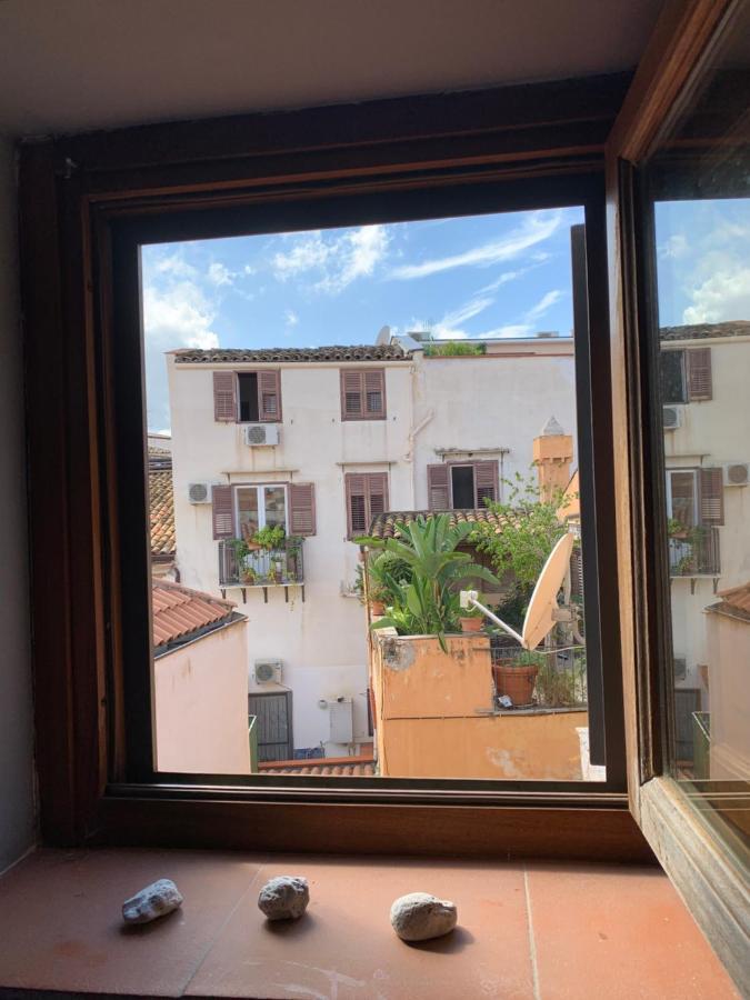 Apartmán Palazzo Resuttana Palermo Exteriér fotografie