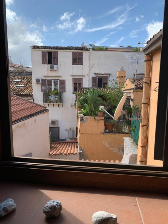 Apartmán Palazzo Resuttana Palermo Exteriér fotografie