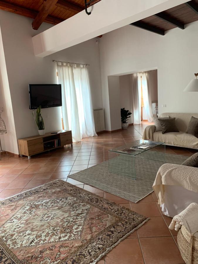 Apartmán Palazzo Resuttana Palermo Exteriér fotografie