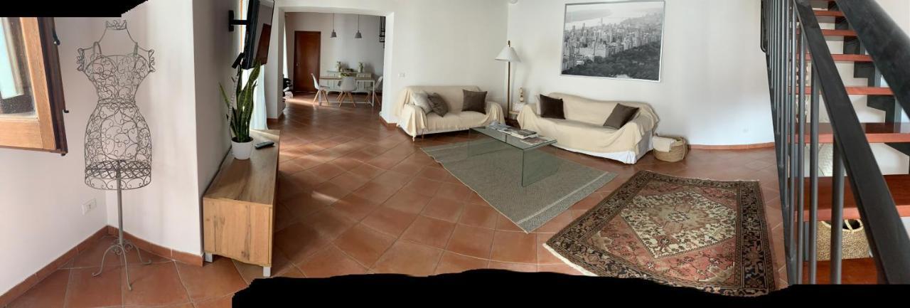 Apartmán Palazzo Resuttana Palermo Exteriér fotografie