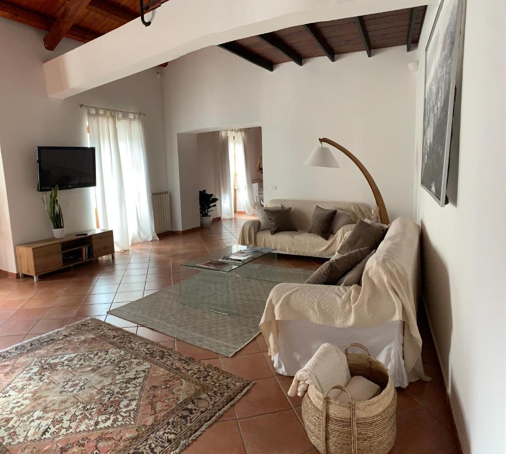 Apartmán Palazzo Resuttana Palermo Exteriér fotografie