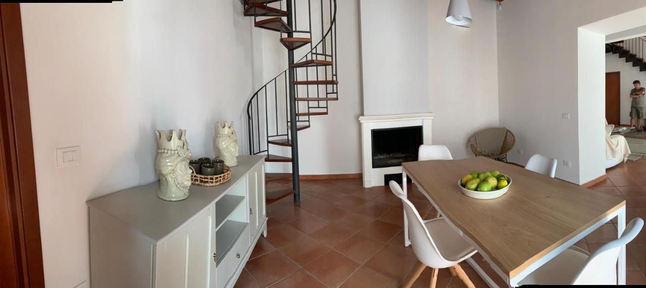 Apartmán Palazzo Resuttana Palermo Exteriér fotografie
