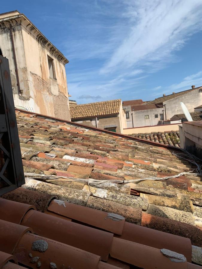 Apartmán Palazzo Resuttana Palermo Exteriér fotografie