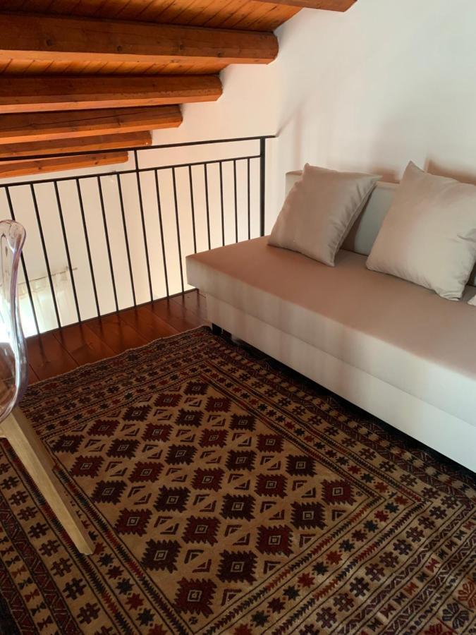 Apartmán Palazzo Resuttana Palermo Exteriér fotografie