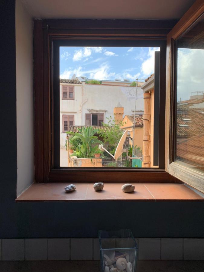 Apartmán Palazzo Resuttana Palermo Exteriér fotografie