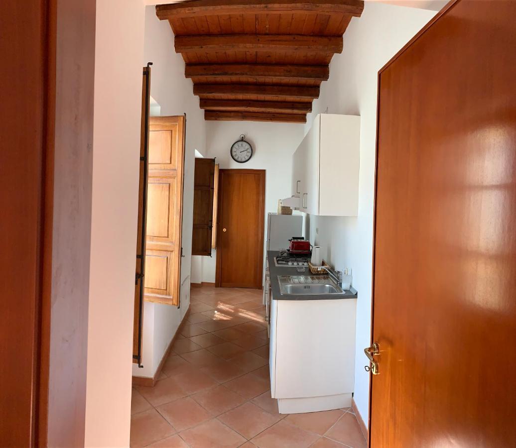 Apartmán Palazzo Resuttana Palermo Exteriér fotografie
