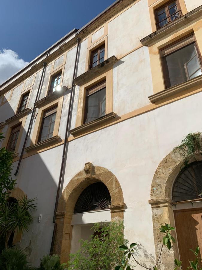 Apartmán Palazzo Resuttana Palermo Exteriér fotografie