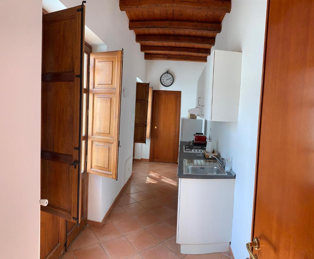 Apartmán Palazzo Resuttana Palermo Exteriér fotografie